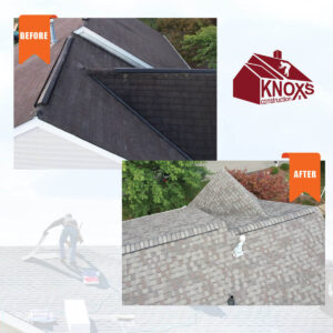 Canonsburg, PA CertainTeed Landmark Weathered Wood Shingles New Roof Project