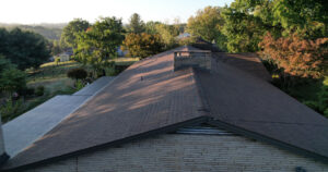 Venetia, PA CertainTeed Landmark Heather Blend Shingles New Roof Project