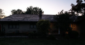 Venetia, PA CertainTeed Landmark Heather Blend Shingles New Roof Project