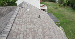 Knox's Construction Canonsburg, PA CertainTeed Landmark Weathered Wood Shingles New Roof Project