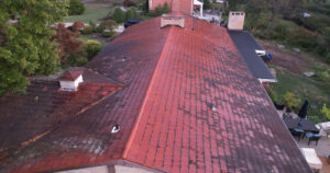 Venetia, PA CertainTeed Landmark Heather Blend Shingles New Roof Project