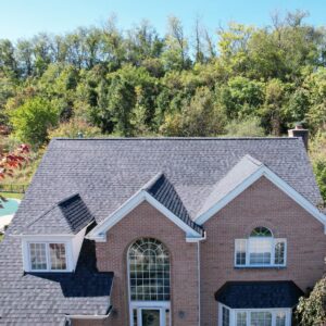Canonsburg, PA CertainTeed Landmark PRO Moire Black New Roof Canonsburg, PA CertainTeed Landmark PRO Moire Black New Roof