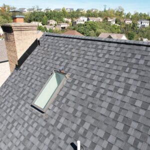 Canonsburg, PA CertainTeed Landmark PRO Moire Black New Roof Canonsburg, PA CertainTeed Landmark PRO Moire Black New Roof