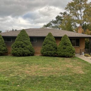 Moon Township, PA Home Improvement: Musket Brown Soffit, Fascia, and Siding Upgrade