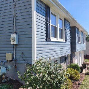 Oakdale, PA Wedgewood Mastic New Siding