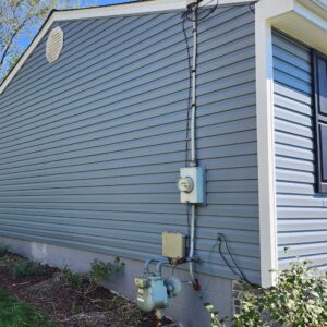 Oakdale, PA Wedgewood Mastic New Siding