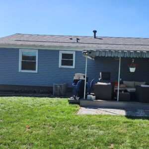 Oakdale, PA Wedgewood Mastic New Siding