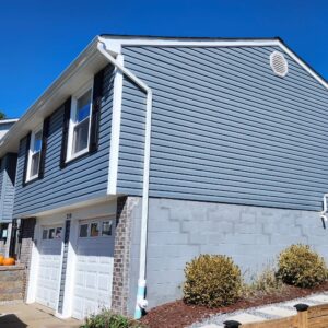 Oakdale, PA Wedgewood Mastic New Siding