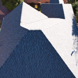 McMurray, PA CertainTeed Landmark Pewter shingles