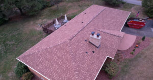 466766441_1563059987902292_7982616483330223629_n Enhance your Washington, PA home with a stunning CertainTeed Landmark Resawn Shake roof. Expert installation of durable, beautiful asphalt shingles.