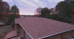 466794448_1563059924568965_2008876782423485137_n Enhance your Washington, PA home with a stunning CertainTeed Landmark Resawn Shake roof. Expert installation of durable, beautiful asphalt shingles.