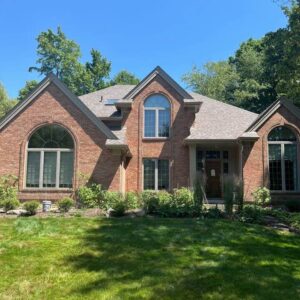 St. Clair, PA CertainTeed Weathered Wood New Roof