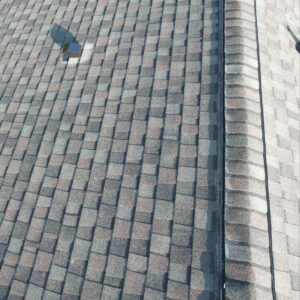 New CertainTeed Roof installed by Knox's Construction