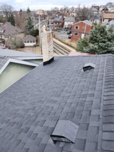 Dormont PA roof replacement featuring CertainTeed asphalt shingles