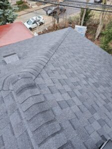 Dormont PA roof replacement featuring CertainTeed asphalt shingles