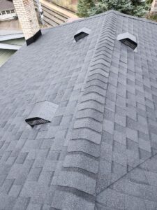 Dormont PA roof replacement featuring CertainTeed asphalt shingles