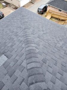 Dormont PA roof replacement featuring CertainTeed asphalt shingles