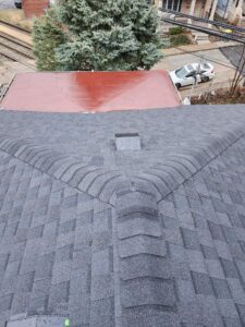Dormont PA roof replacement featuring CertainTeed asphalt shingles