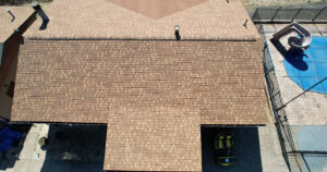 New CertainTeed roof in Houston, PA. Expert roofing & siding by Knox’s Construction. Call (724) 941-8219 for your free estimate!