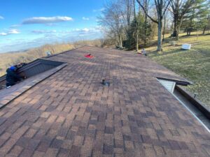 Another Knox's Construction New Roof Transformation in Washington, PA