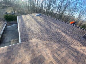 Another Knox's Construction New Roof Transformation in Washington, PA