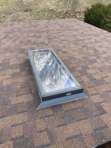 Another Knox's Construction New Roof Transformation in Washington, PA