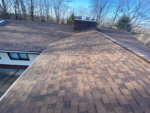 Another Knox's Construction New Roof Transformation in Washington, PA