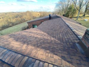 Another Knox's Construction New Roof Transformation in Washington, PA