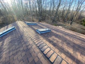 Another Knox's Construction New Roof Transformation in Washington, PA
