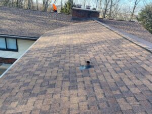 Another Knox's Construction New Roof Transformation in Washington, PA