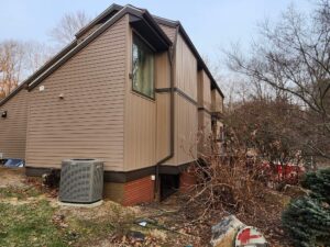 New Siding& Metal Roof Moon Twp.