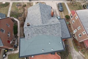 Pittsburgh, PA Pro Colonial Slate New Roof