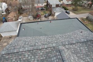 Pittsburgh, PA Pro Colonial Slate New Roof