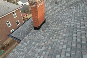 Pittsburgh, PA Pro Colonial Slate New Roof