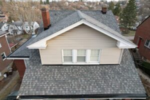 Pittsburgh, PA Pro Colonial Slate New Roof