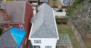 CertainTeed Colonial Slate Shingles Installed by Knox’s Construction CertainTeed Colonial Slate Shingles Installed by Knox’s Construction