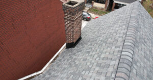 Knox’s Construction Roof Project – Colonial Slate Shingles Pittsburgh, PA Knox’s Construction Roof Project – Colonial Slate Shingles Pittsburgh, PA