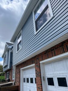 Knox’s Construction Exterior Renovation Bethel Park