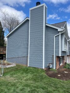 English Wedgewood Siding Project Completed in Bethel Park