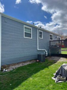 English Wedgewood Siding Installation Bethel Park