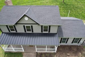 Exterior Renovation in Eighty Four PA | Pittsburgh Roofer | Knox’s Construction