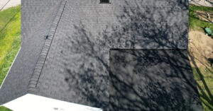 Washington PA Roof Replacement with Moire Black Shingles | Knox’s Construction | Pittsburgh Roofer Washington PA Roof Replacement with Moire Black Shingles | Knox’s Construction | Pittsburgh Roofer
