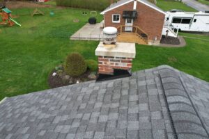 Pittsburgh, PA CertainTeed Pewter shingles Pittsburgh, PA CertainTeed Pewter shingles
