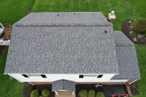 Pittsburgh, PA CertainTeed Pewter shingles Pittsburgh, PA CertainTeed Pewter shingles