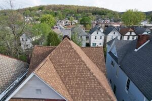 CertainTeed Resawn Shake Roof Installation in Butler, PA