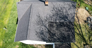 Washington PA Roof Replacement with Moire Black Shingles | Knox’s Construction | Pittsburgh Roofer Washington PA Roof Replacement with Moire Black Shingles | Knox’s Construction | Pittsburgh Roofer