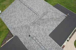 Fredericktown PA Roof Replacement with Colonial Slate Shingles | Knox’s Construction