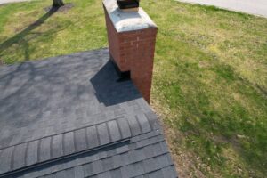 Roof Replacement in Bethel Park PA | CertainTeed Moire Black Shingles | Knox’s Construction