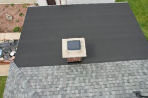 Fredericktown PA Roof Replacement with Colonial Slate Shingles | Knox’s Construction