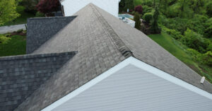 New Roof Installation in Venetia, PA Featuring CertainTeed Georgetown Gray Shingles